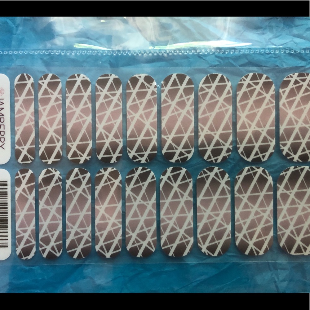 Jamberry Nail Wraps- Full Sheet